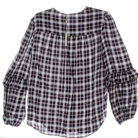 Max Studio Button down shirt NWT - Picture 3 of 3